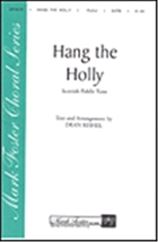 Hang the Holly The Christmas Eve Reel
